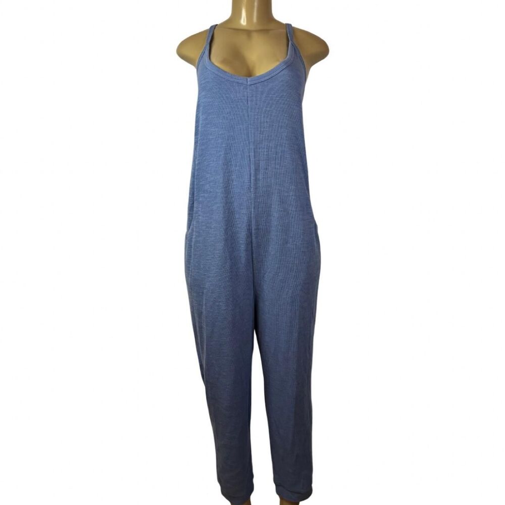 Sincerely-jules-for-bandier Men's Blue Top